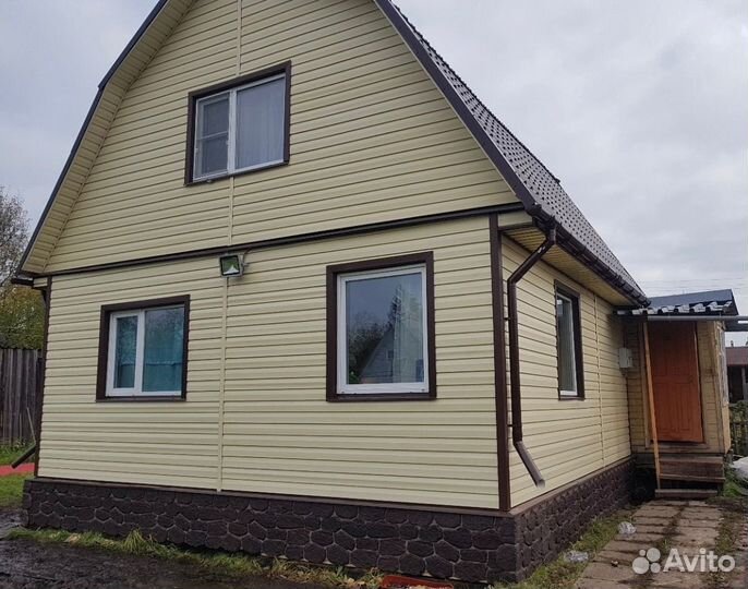 Каркасные дома/Замена венцов/Подъем домов/Кровля