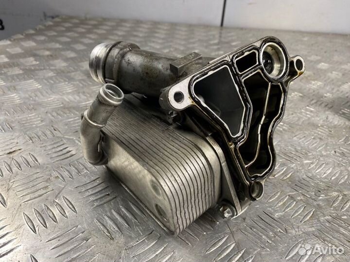 Фильтр масляный Bmw 5 F10 N20B20