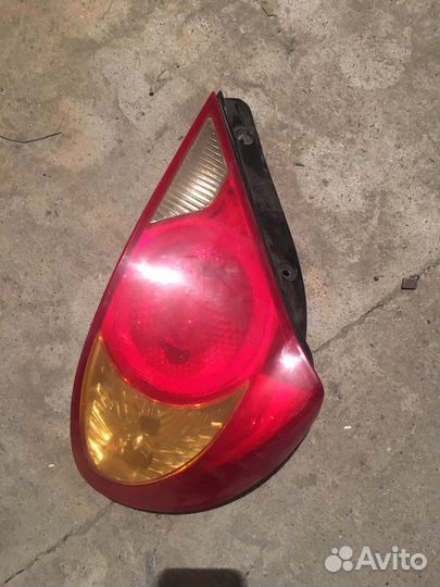 Стоп kia spectra