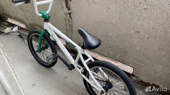 Велосипед bmw