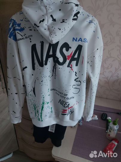 Спортивный костюм NASa 48