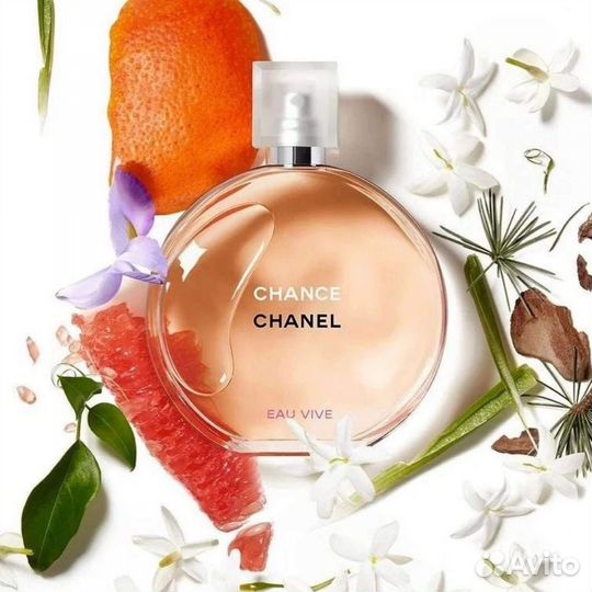 Chance Eau Vive Chanel
