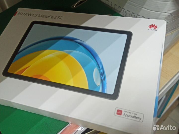 Планшет huawei matepad se 10.4