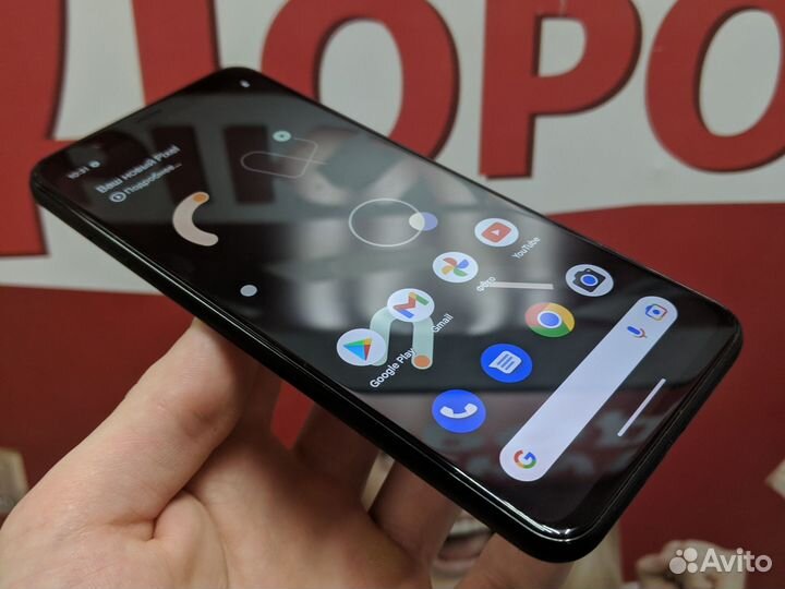 Google Pixel 4 XL, 6/64 ГБ