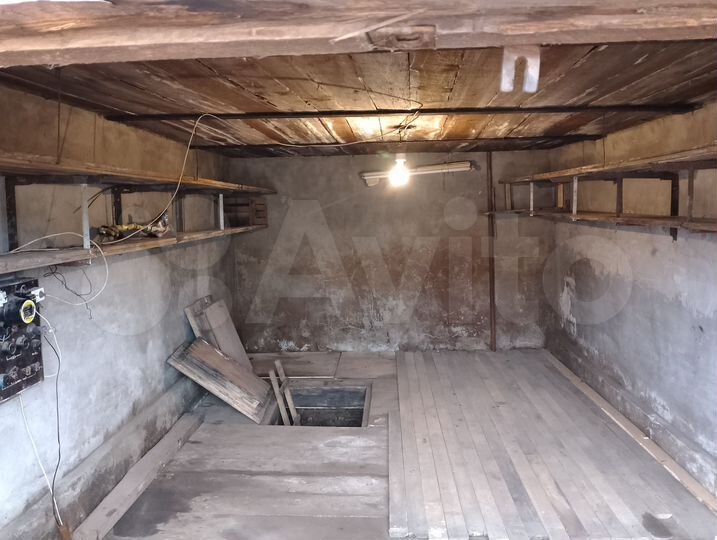 Гараж, 24 м²