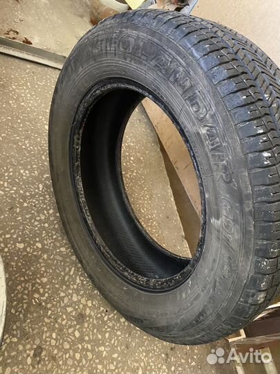 Yokohama Geolandar G91 225/65 R17 102H