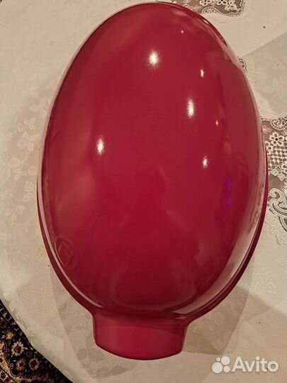 Форма для запекания курицы emile henry