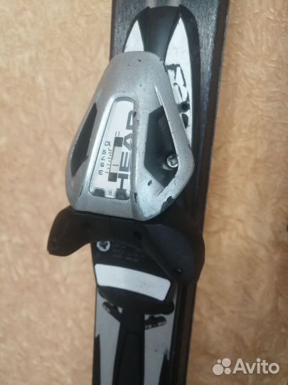 Горные лыжи head Shape MX