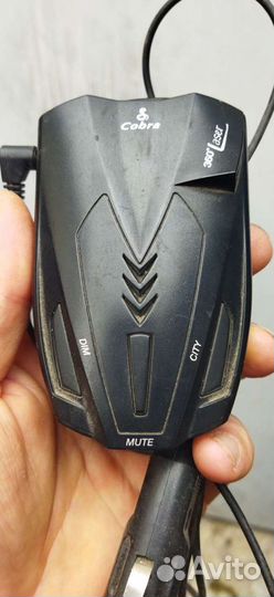 Антирадар sho me 535