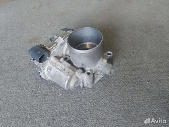 Дроссельная заслонка (дроссель ) Skoda Rapid CWV