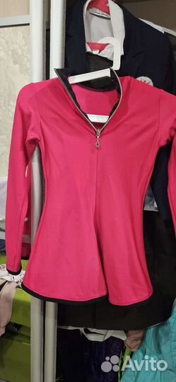 Платье для фигурного катания 140