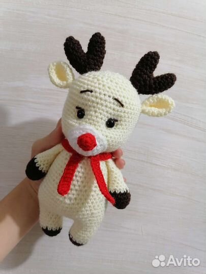 Игрушки Ручной работы