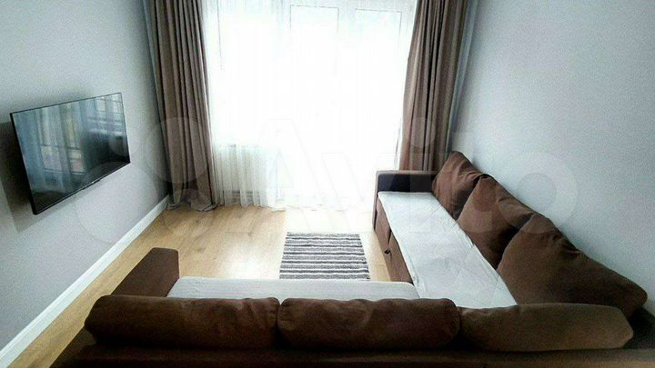 1-к. квартира, 30 м², 5/5 эт.