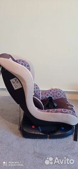 Детское автокресло от 0 до 18 кг