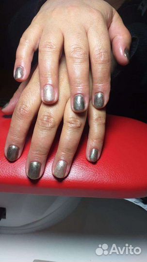 Маникюр педикюр на дому