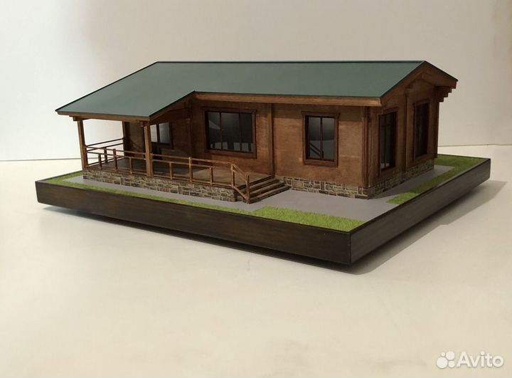 Архитектурные Макеты от наивысшего качества детали