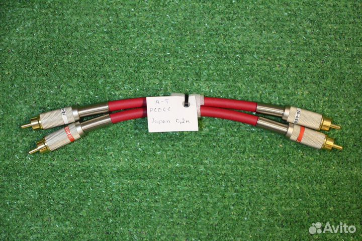 Audio-Technica pcOCC 0,2м, Japan