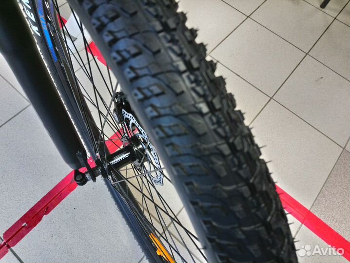 Велосипед италия дизайн GTX