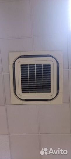 Сплит система daikin FCQ125 C7VEB из европы