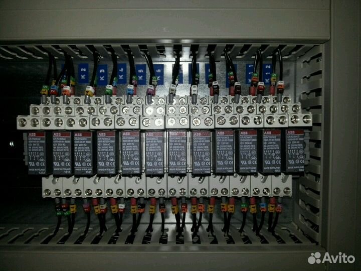 Электрика, автоматика, программирование контроллер