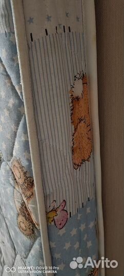 Матрас детский 160 72