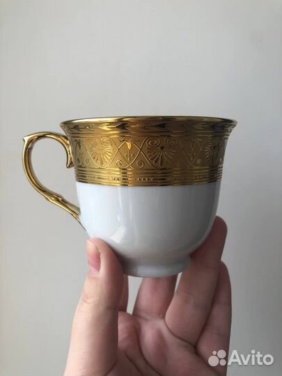 Чайный набор фарфор