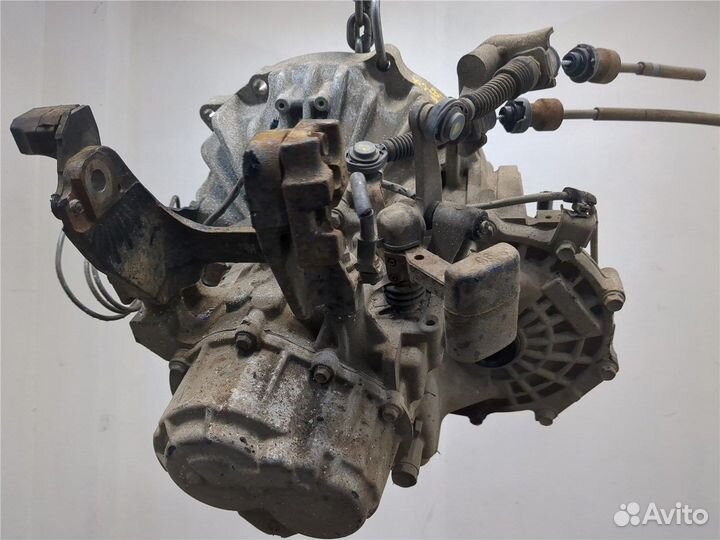 Кпп 6-ст.мех. (МКПП) Mazda 6 (GH), 2008