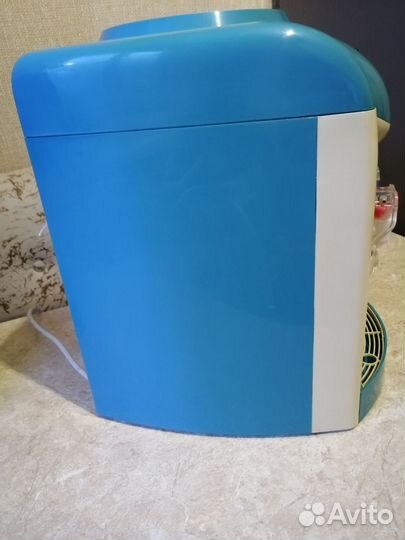 Кулер для воды бу настольный