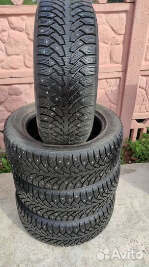 Nokian Tyres Nordman 4 235/55 R17