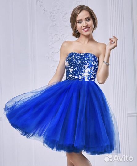 Выпускное платье