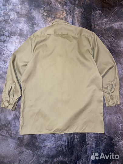 Рубашка Dickies USA Made XL оригинал