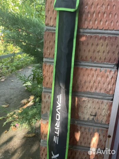 Спиннинг favorite x1 3-12г