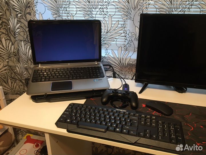 Hp pavilion dv6 6152er