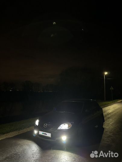 Mazda 3 1.6 МТ, 2008, 192 000 км