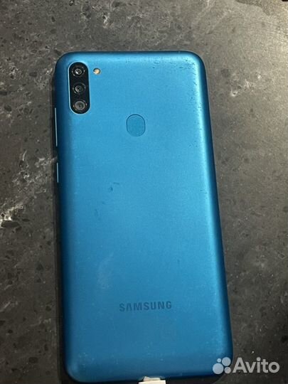 Samsung Galaxy M11, 3/32 ГБ