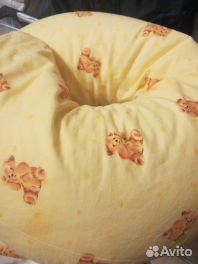 Подушка д/беременных, кормящих ECOline