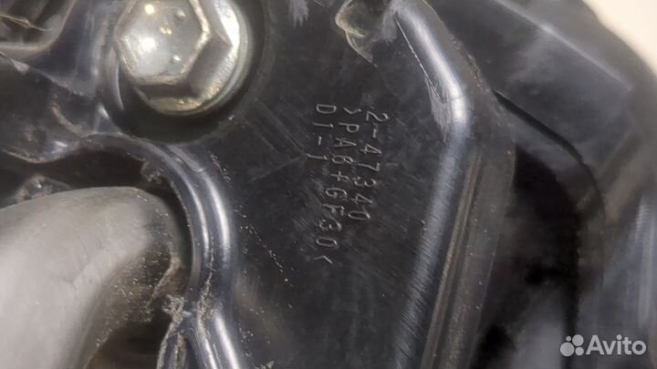 Коллектор впускной Toyota Prius, 2011