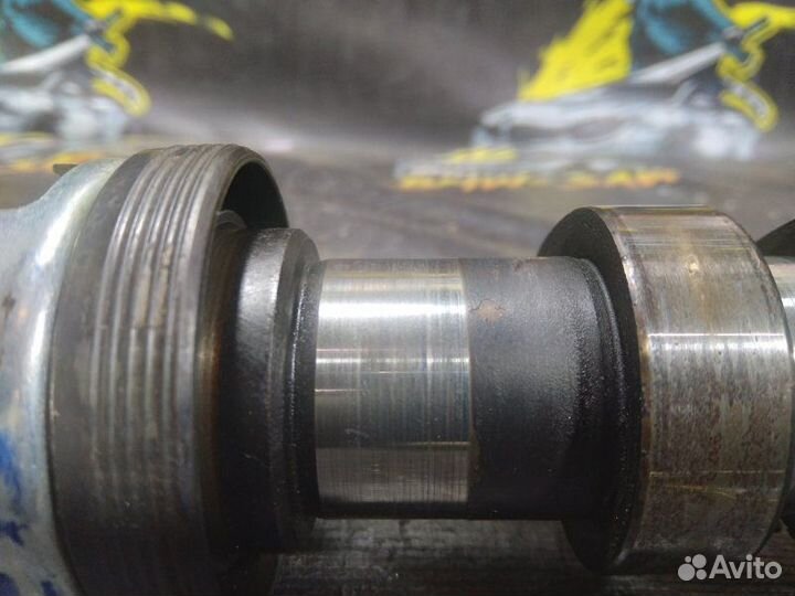 Распредвал левый Audi A6 C5 AGA