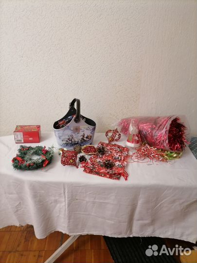 Новогодние игрушки падорочрые новогодние пакеты