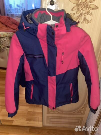 Костюм лыжный детский