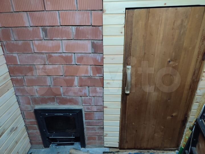 Дача 40 м² на участке 7 сот.