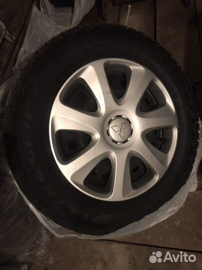 Зимняя резина 215 65 R16 Good Year