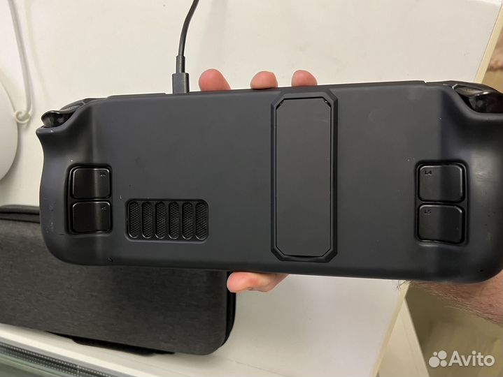 Steam deck 256gb+256gb