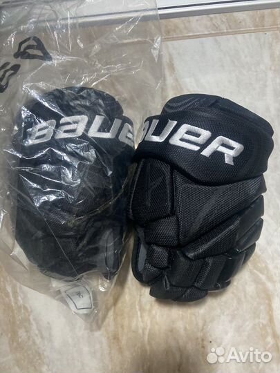 Краги Bauer x800 lite JR