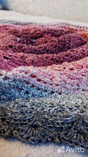 Косынка бактус