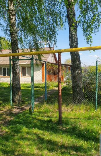 Дом 76,6 м² на участке 10 сот.