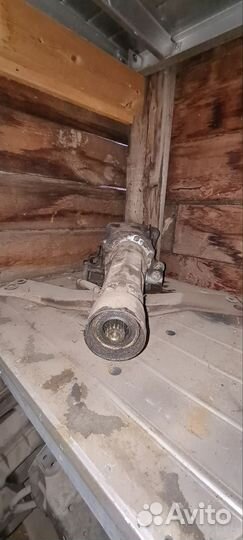 Кпп москвич 412