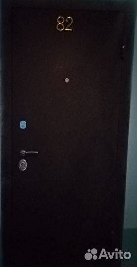 Дверь входная металлическая