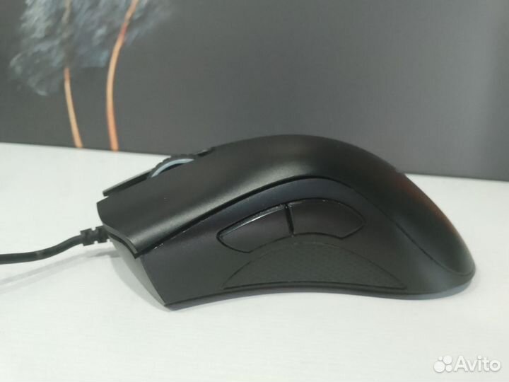Игровая мышь razer deathadder essential