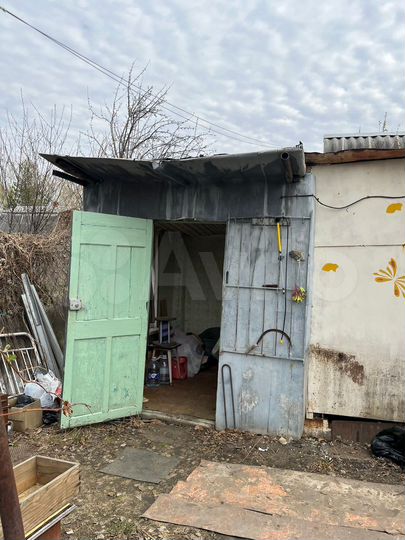 Дача 20 м² на участке 6 сот.